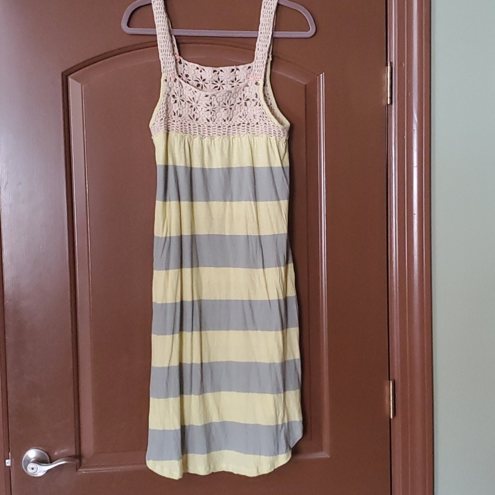 We the Free Luca line tunic size L